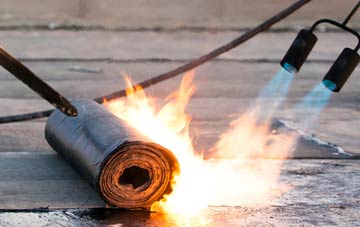 Astwood asphalt flat roofing repairs