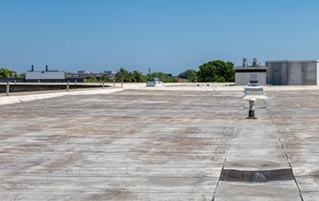Astwood commercial flat roofing