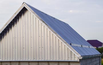 disadvantages of Astwood corrugated roofing