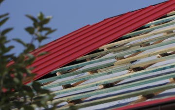 Astwood corrugated roofing costs