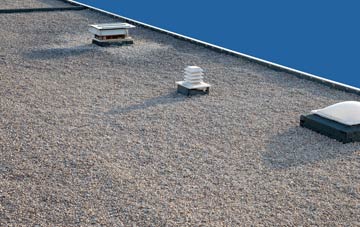 flat roofing Astwood