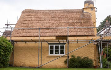 Astwood thatch roofing costs